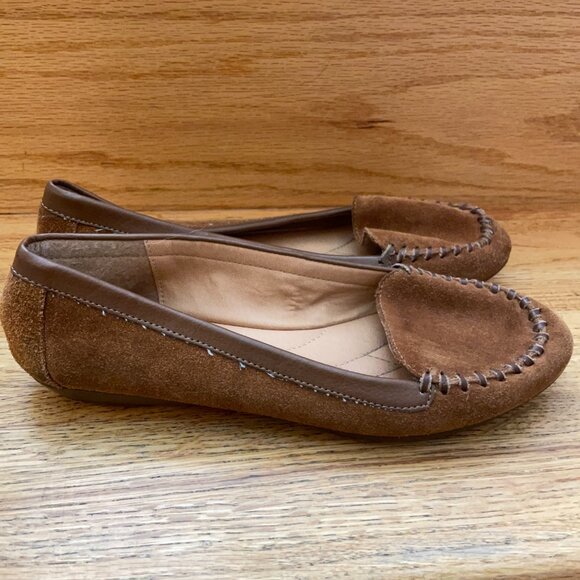 Sofft Moccasin Loafers - Picture 3 of 4